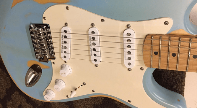best noiseless strat pickups