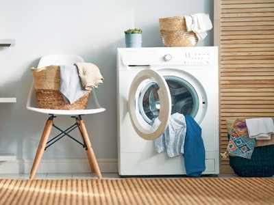 Industrial Washing Machine