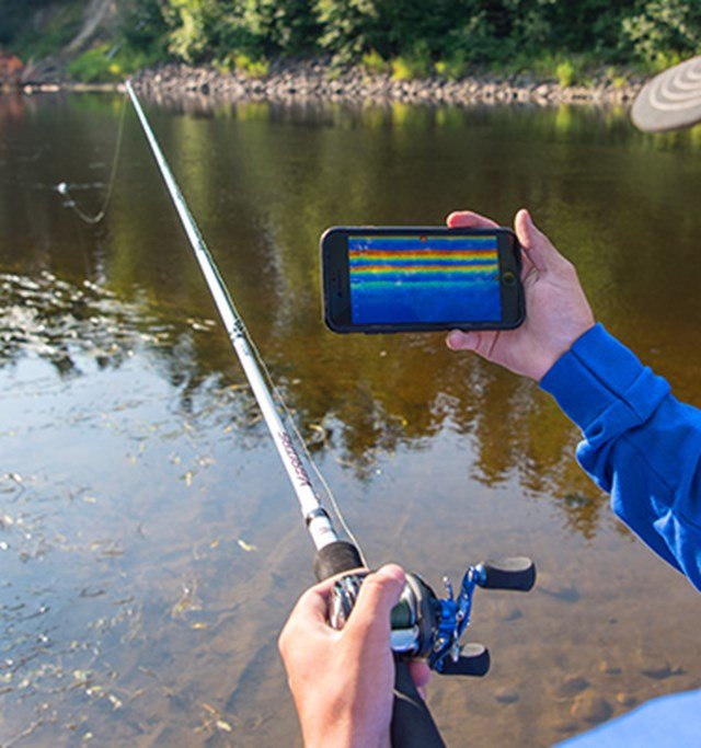 Fish Finder Technology