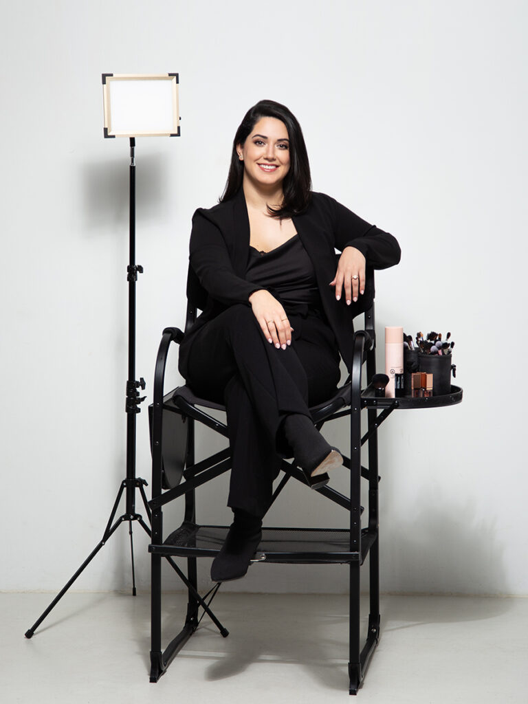 Effective Makeup Chair