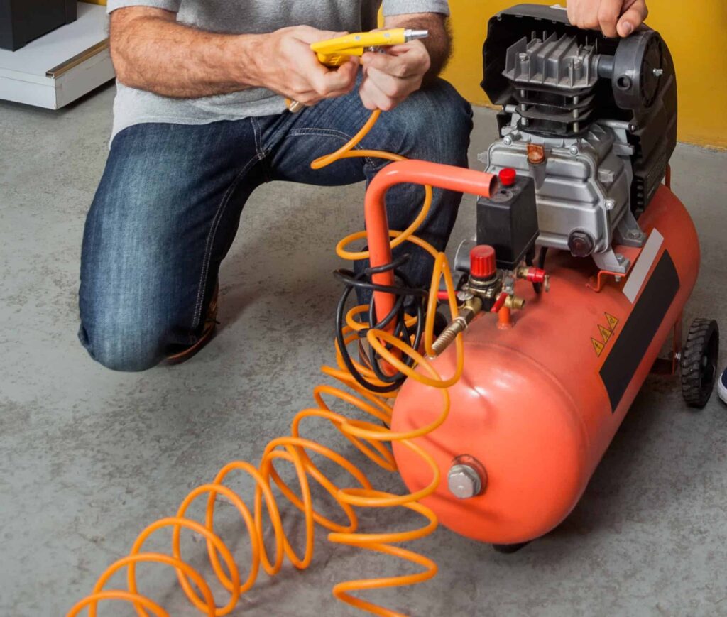 Air Compressor