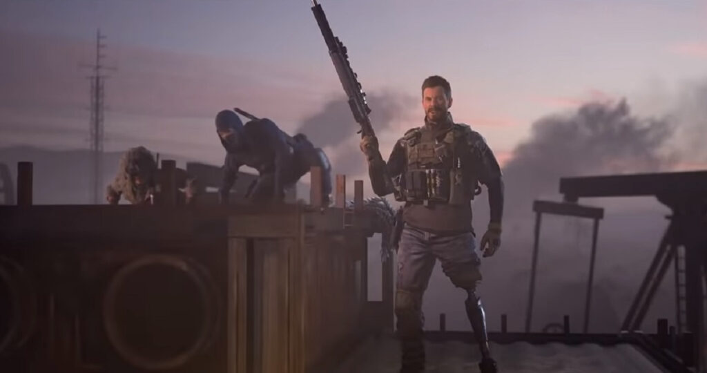 Play COD