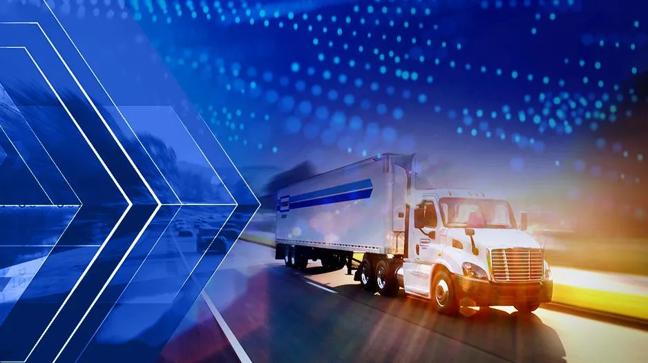 Logistic Shipping Service 