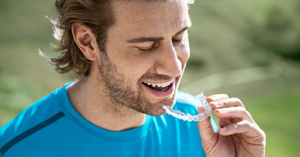 clear aligners for teeth