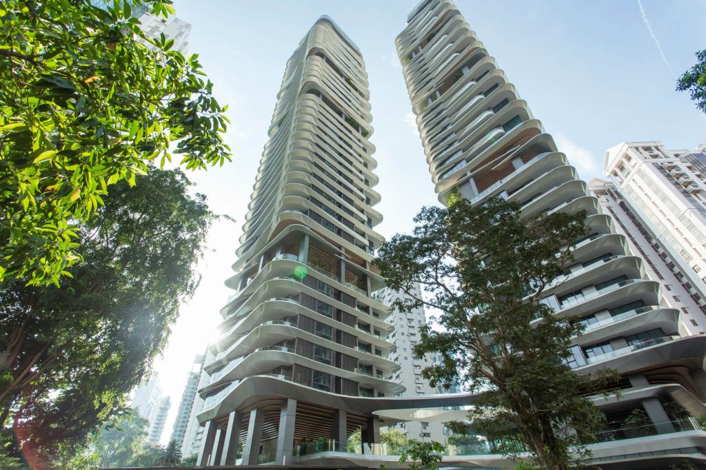 Condo Flat Residential
