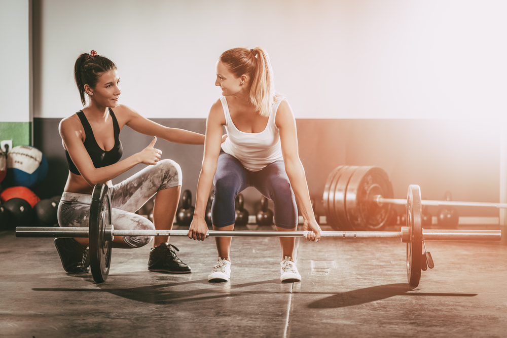 Personal Trainer Haarlem 