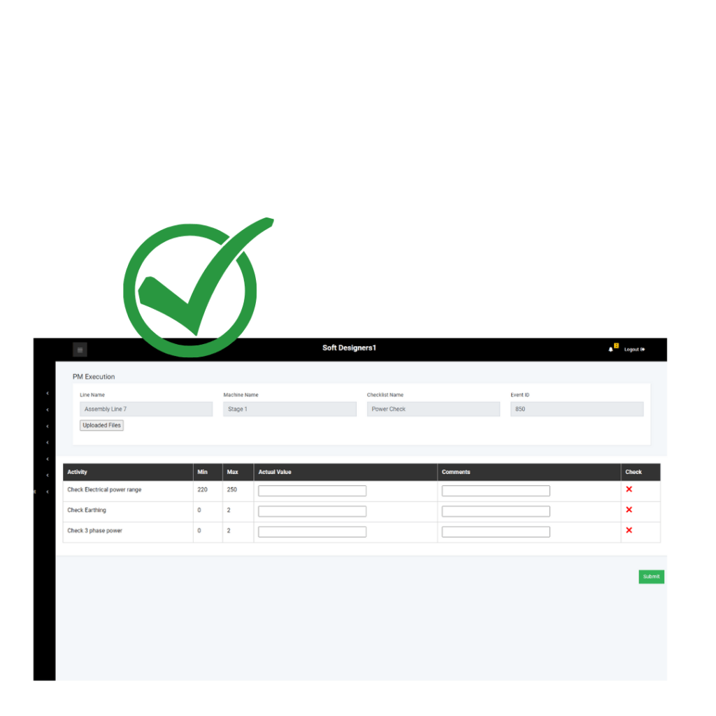 Preventive Maintenance Software