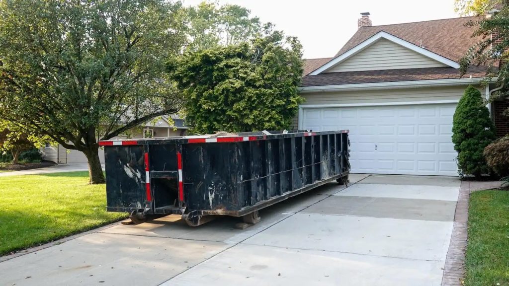 Professional Dumpster Rental